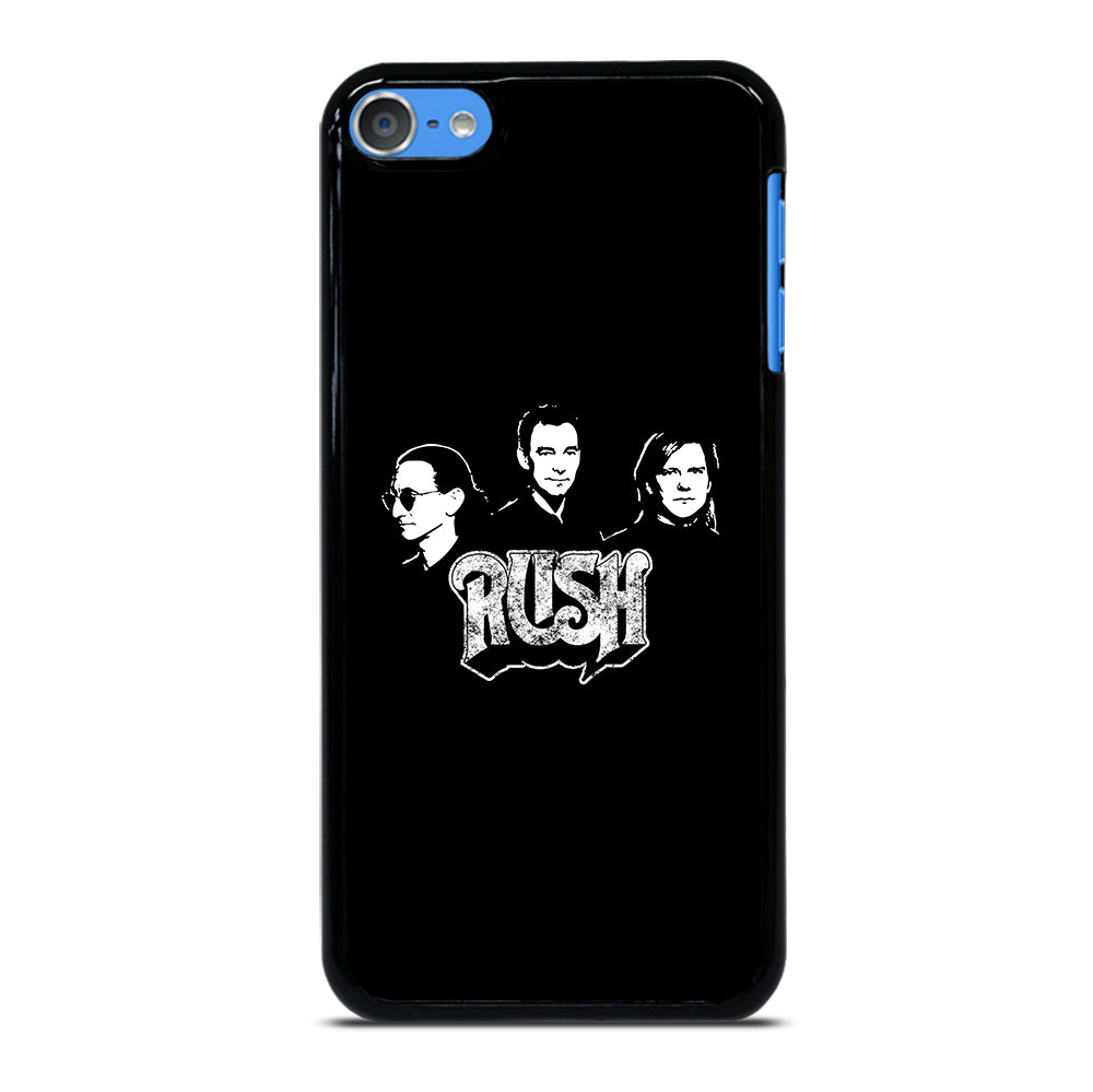 RUSH BAND LOGO iPod Touch Case Cover
