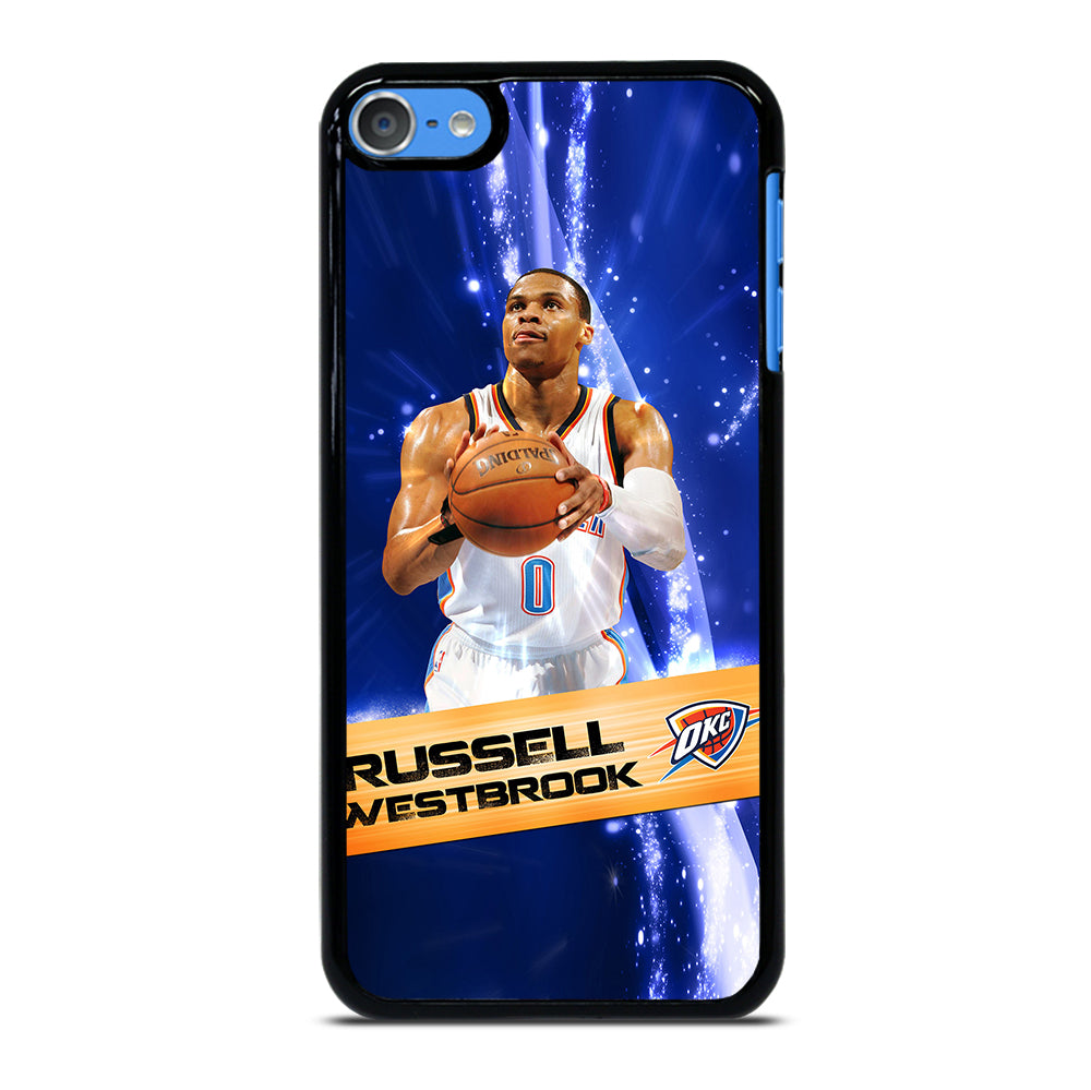 RUSSELL WESTBROOK ART iPod Touch Case Cover