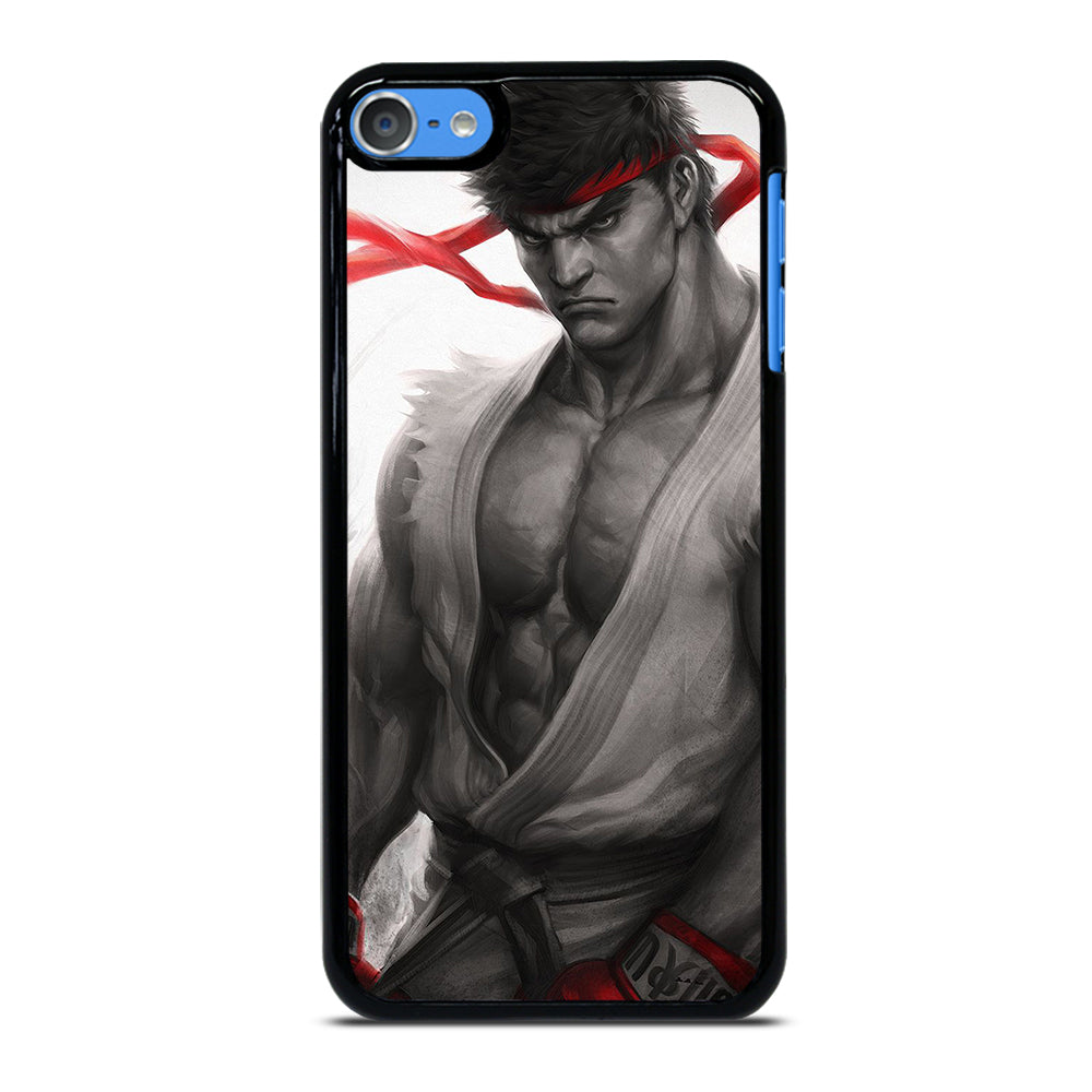 RYU STREET FIGHTER ART iPod Touch Case Cover