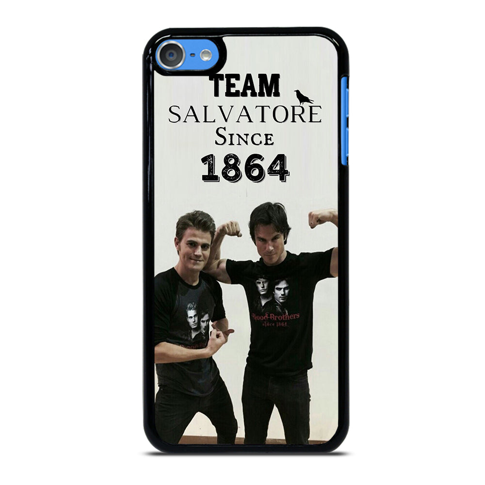 SALVATORE BROTHERS TEAM iPod Touch Case Cover