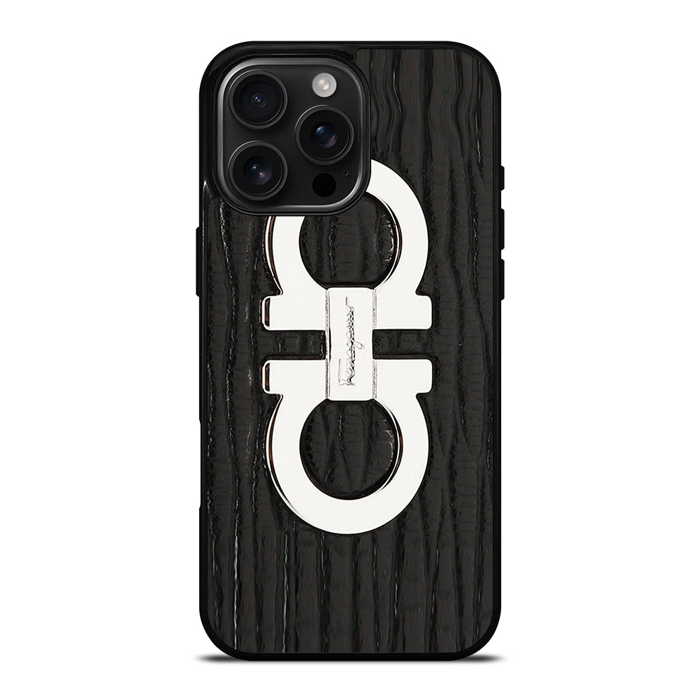 SALVATORE FERRAGAMO FASHION 2 iPhone Case Cover