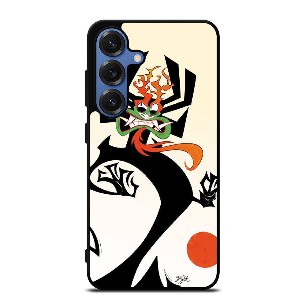 SAMURAI JACK AKU Samsung Galaxy Case Cover