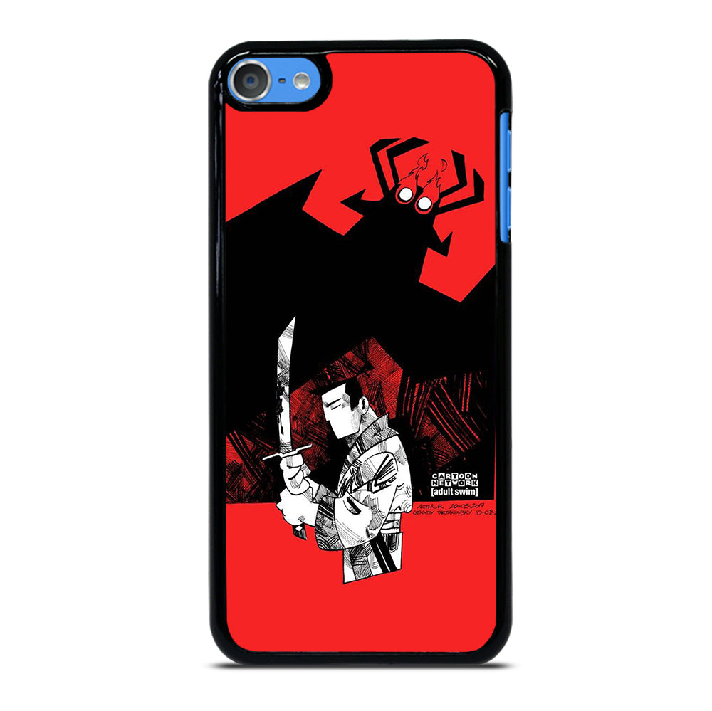 SAMURAI JACK CARTOON iPod Touch Case Cover