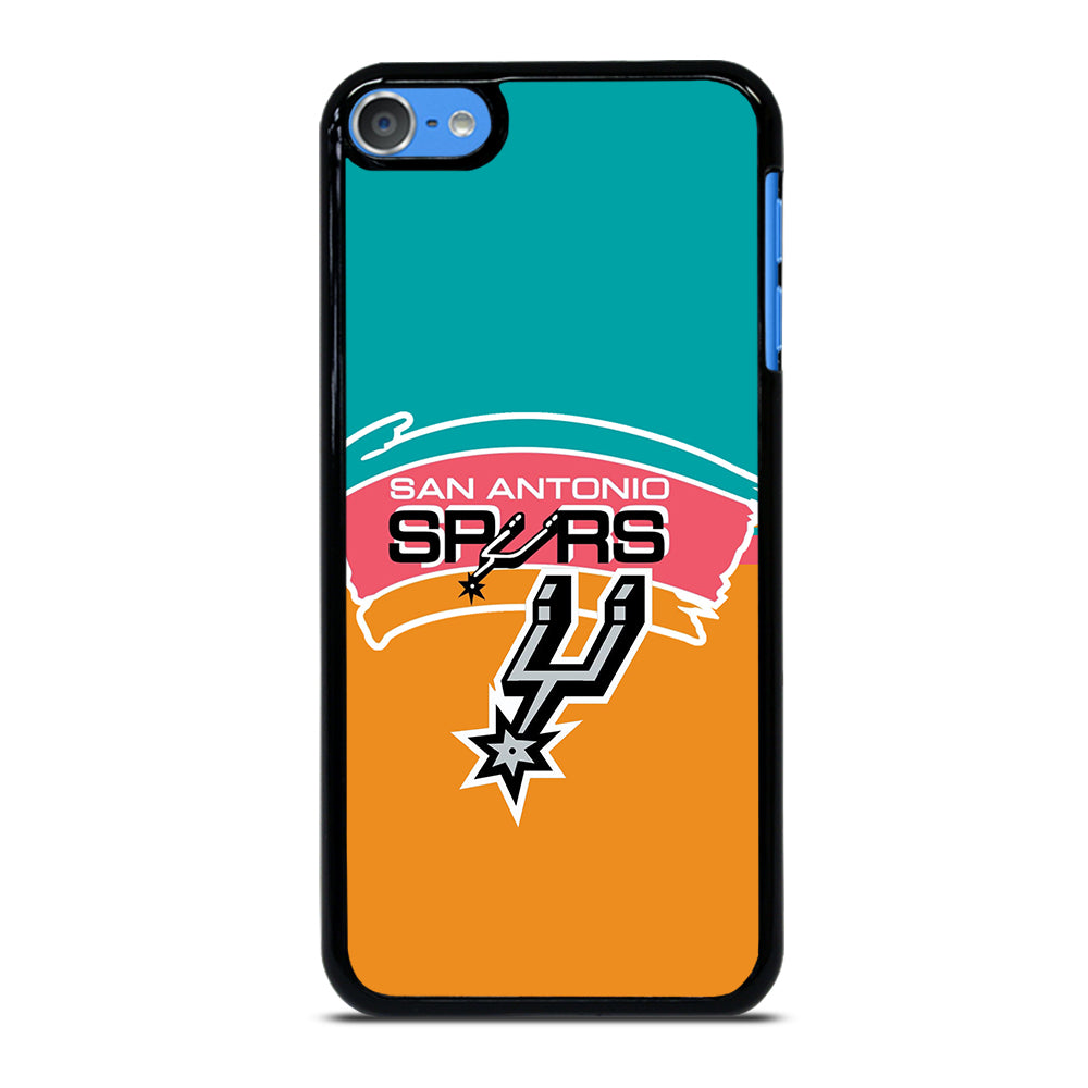 SAN ANTONIO SPURS NBA BASKETBALL 2 iPod Touch Case Cover