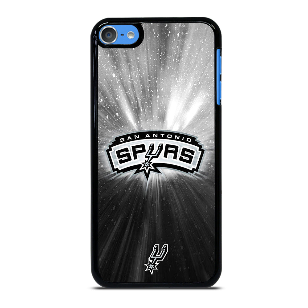 SAN ANTONIO SPURS NBA BASKETBALL 3 iPod Touch Case Cover