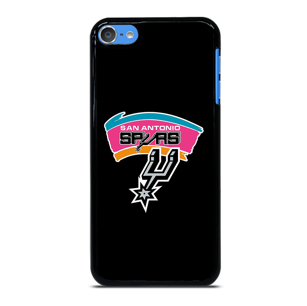 SAN ANTONIO SPURS NBA LOGO iPod Touch Case Cover