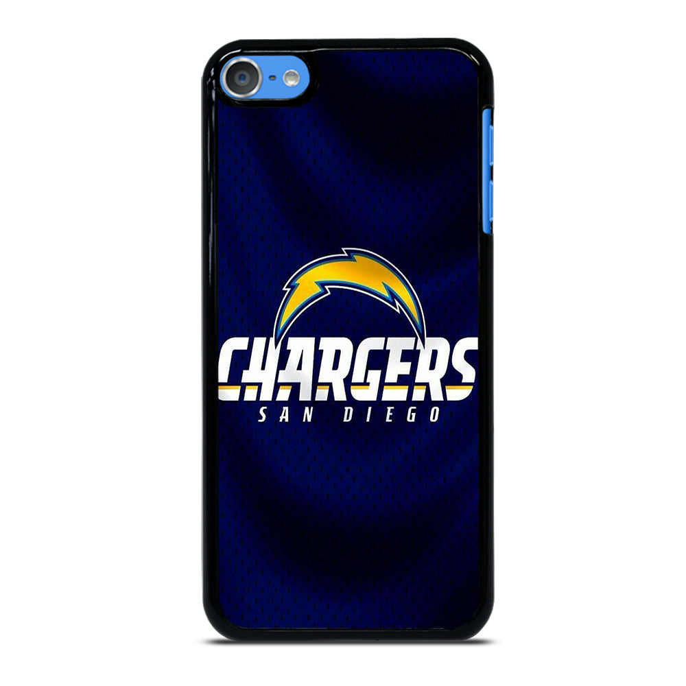 SAN DIEGO CHARGERS JERSEY iPod Touch Case Cover