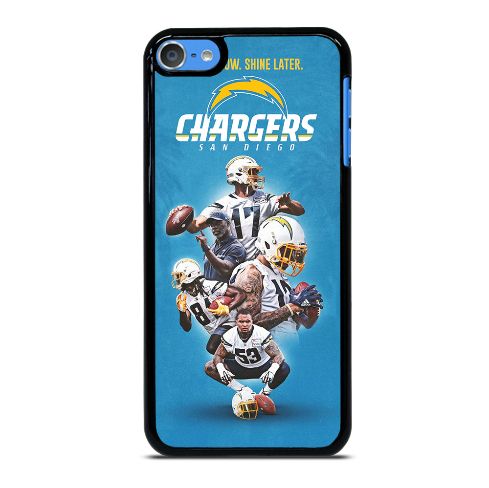 SAN DIEGO CHARGERS NFL FOOTBALL 2 iPod Touch Case Cover