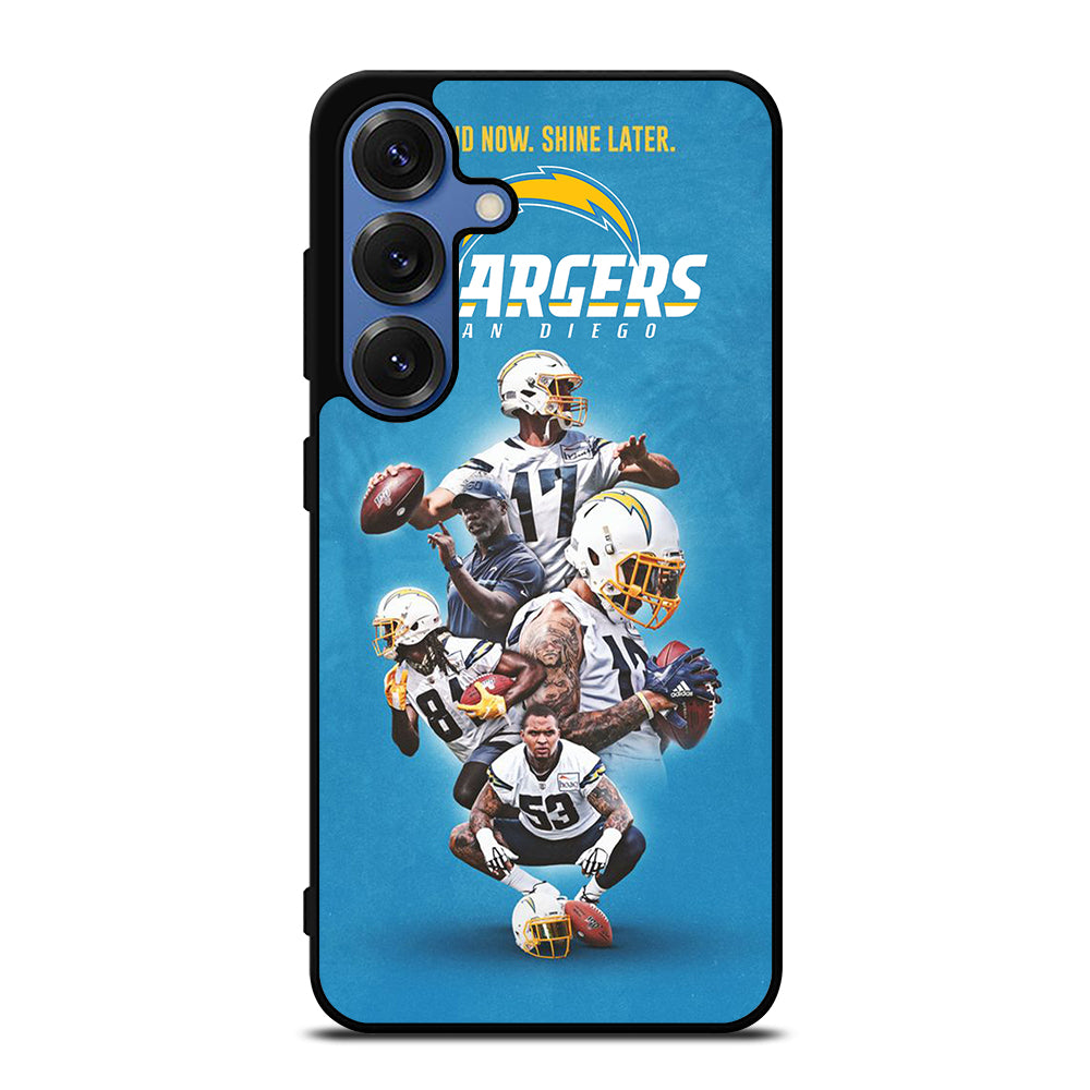SAN DIEGO CHARGERS NFL FOOTBALL 2 Samsung Galaxy Case Cover
