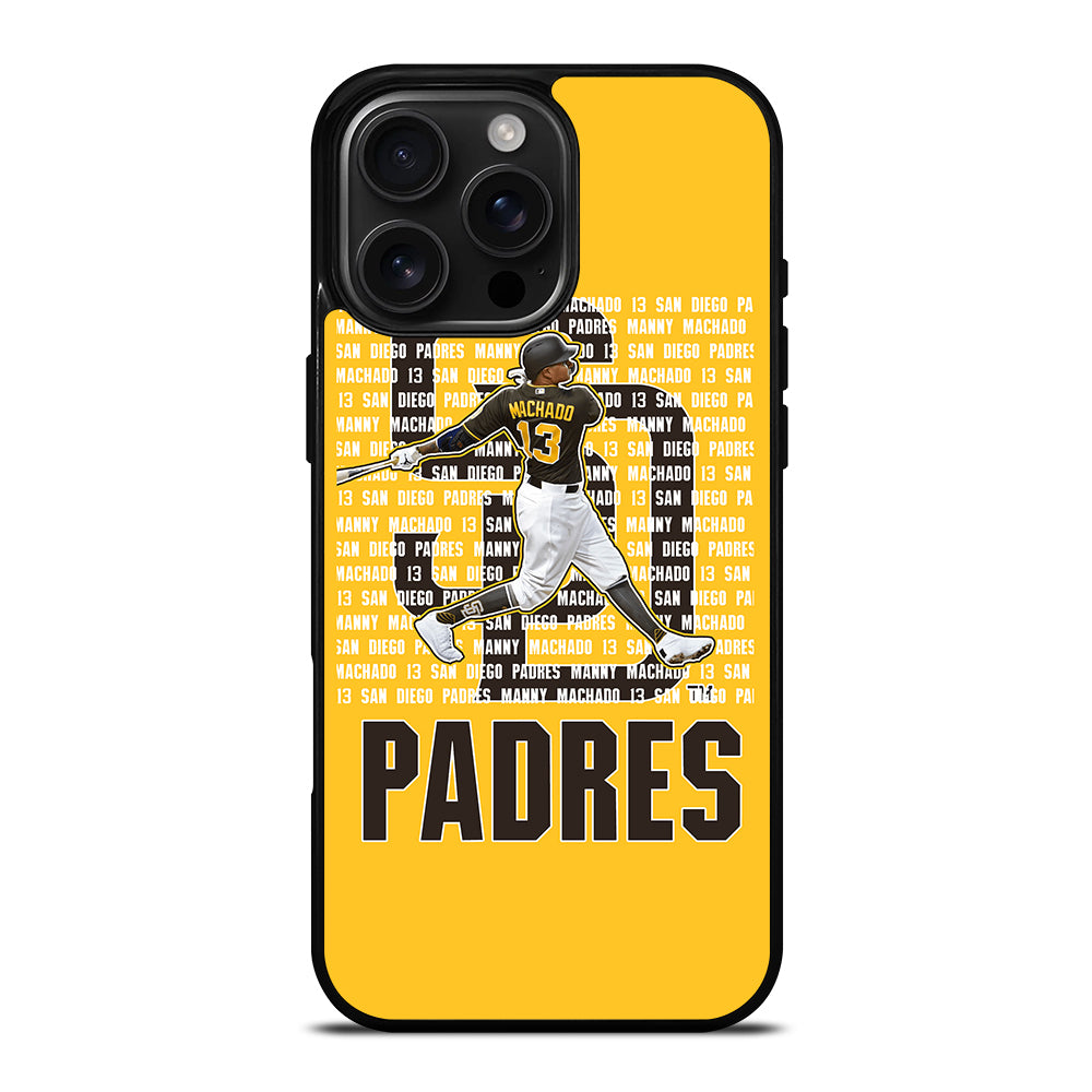 SAN DIEGO PADRES BASEBALL iPhone Case Cover