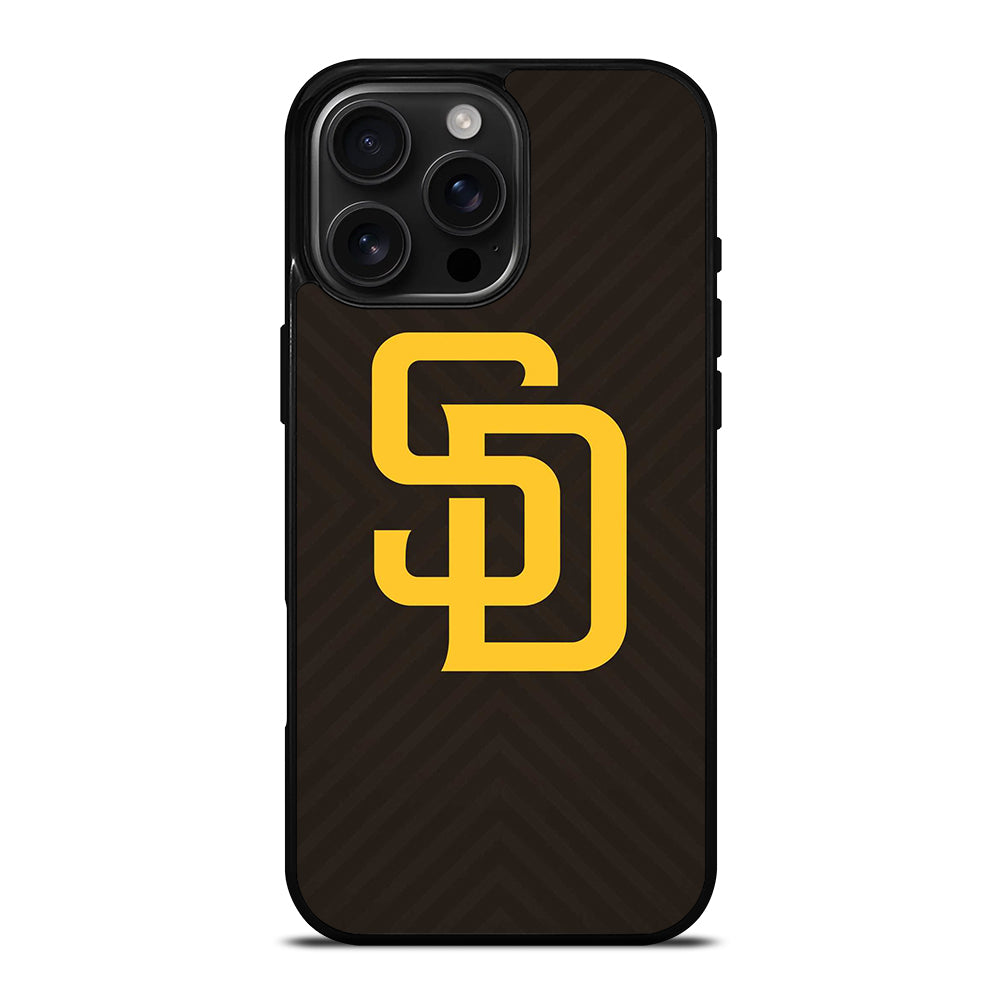 SAN DIEGO PADRES BASEBALL 3 iPhone Case Cover