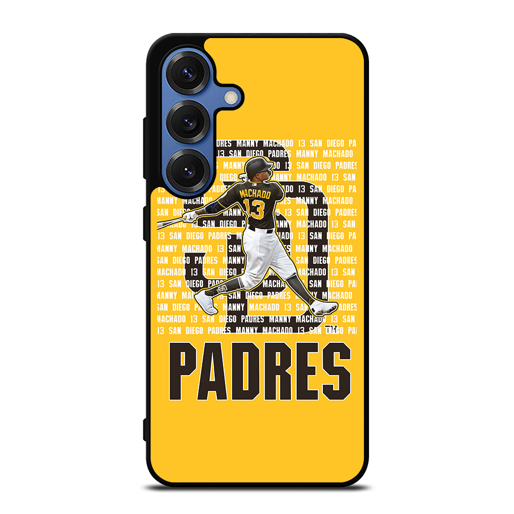 SAN DIEGO PADRES BASEBALL Samsung Galaxy Case Cover