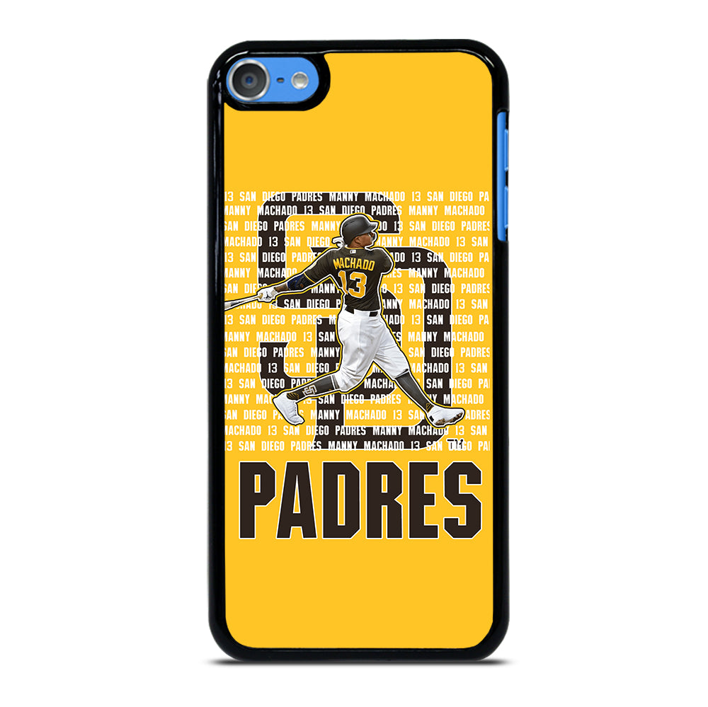 SAN DIEGO PADRES BASEBALL iPod Touch Case Cover