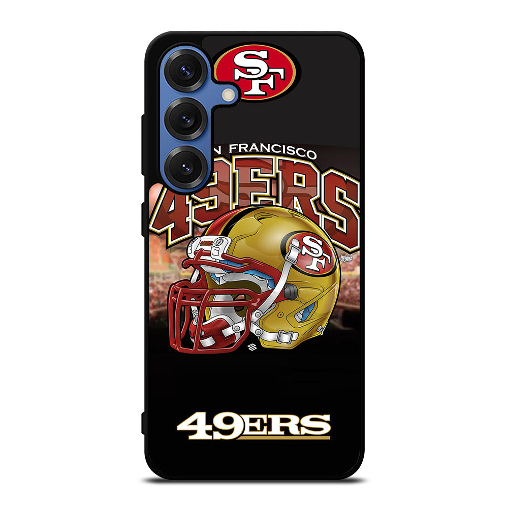 SAN FRANCISCO 49ERS 2 Samsung Galaxy Case Cover