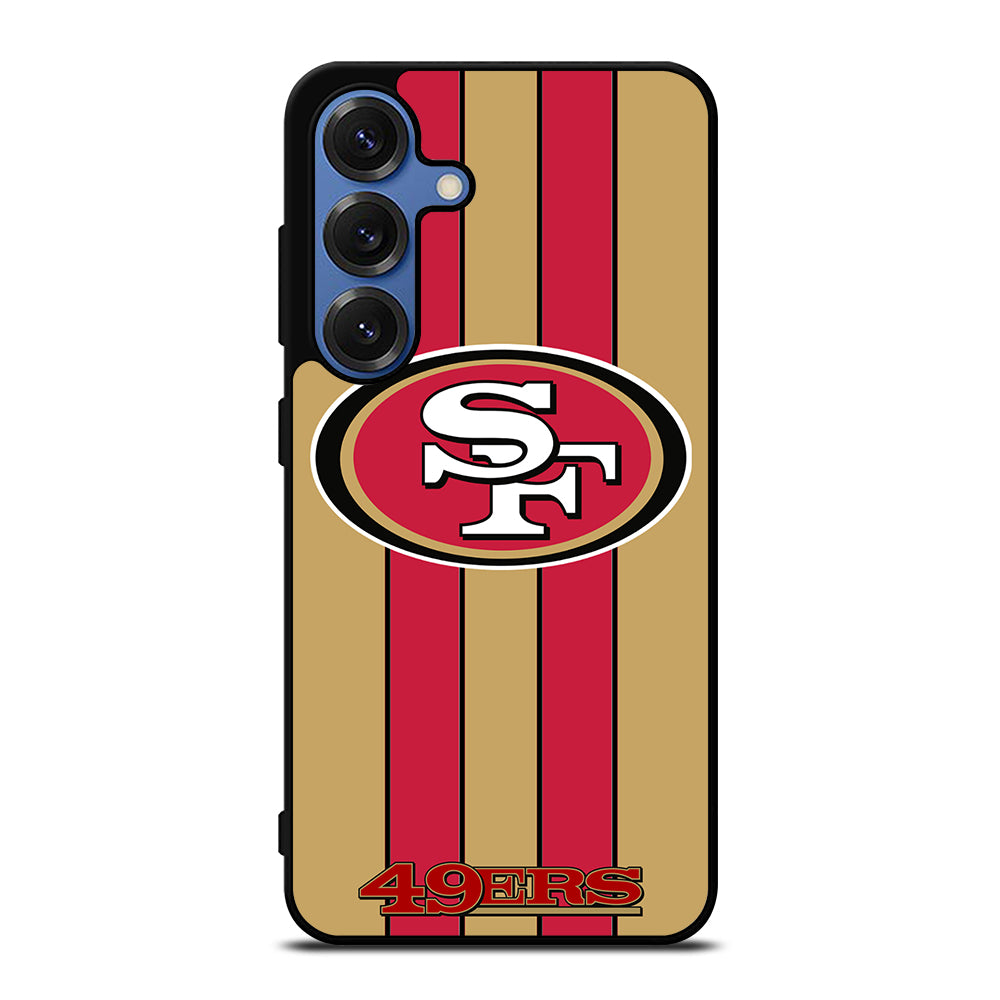 SAN FRANCISCO 49ERS 3 Samsung Galaxy Case Cover