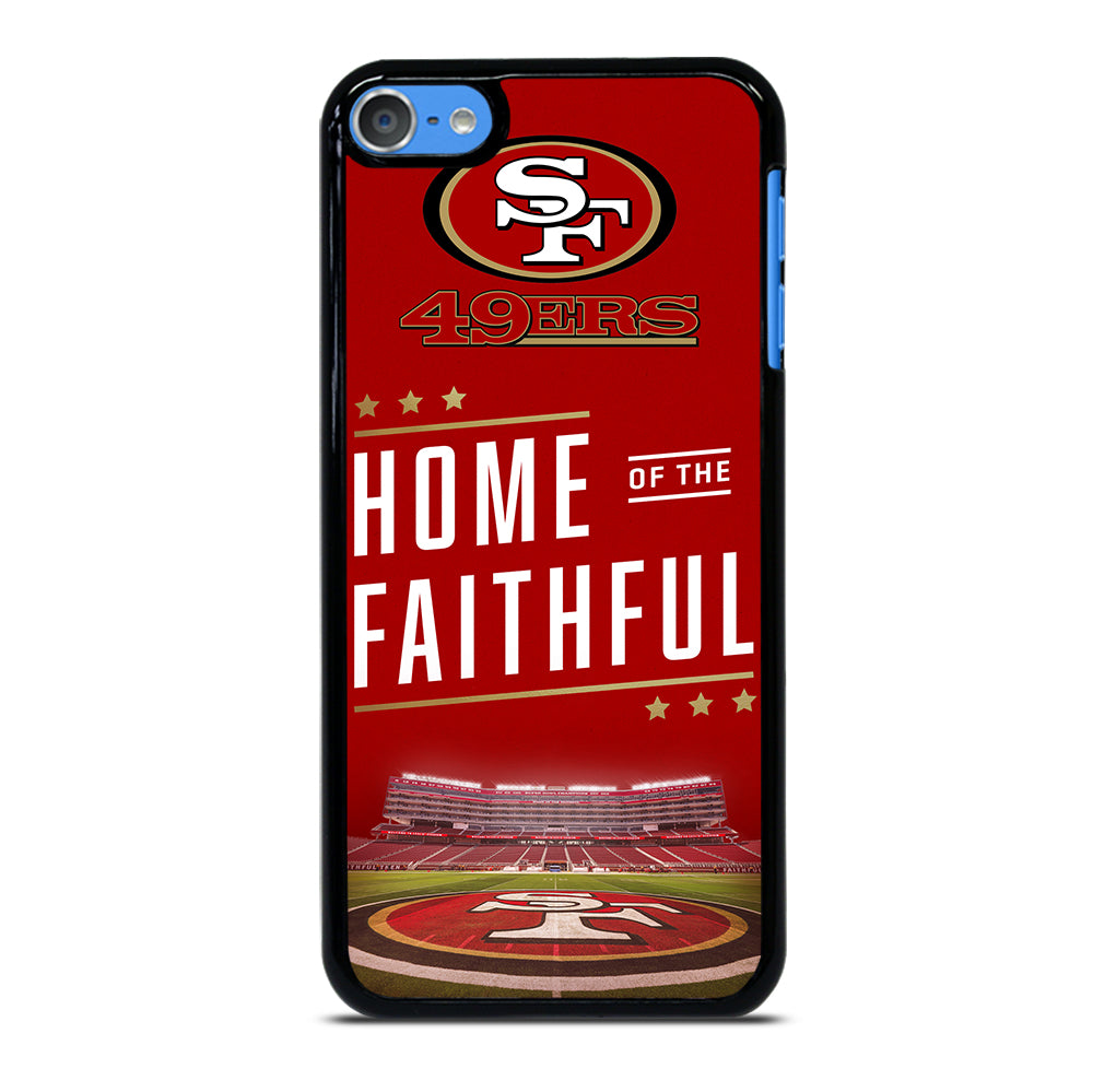 SAN FRANCISCO 49ERS ARENA iPod Touch Case Cover