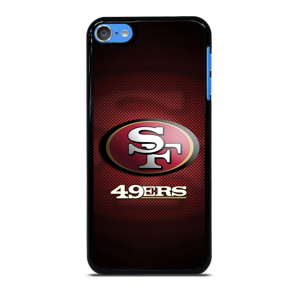 SAN FRANCISCO 49ERS NFL 3 iPod Touch Case Cover
