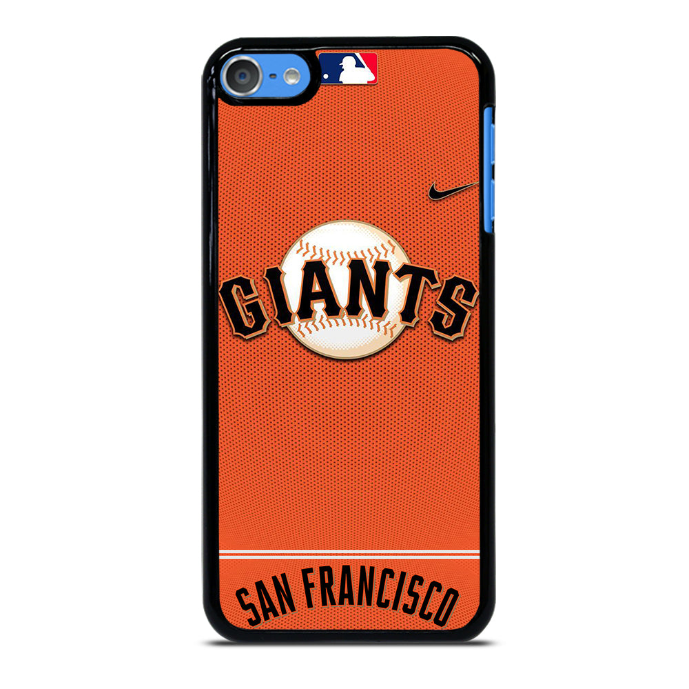 SAN FRANCISCO GIANTS 4 iPod Touch Case Cover