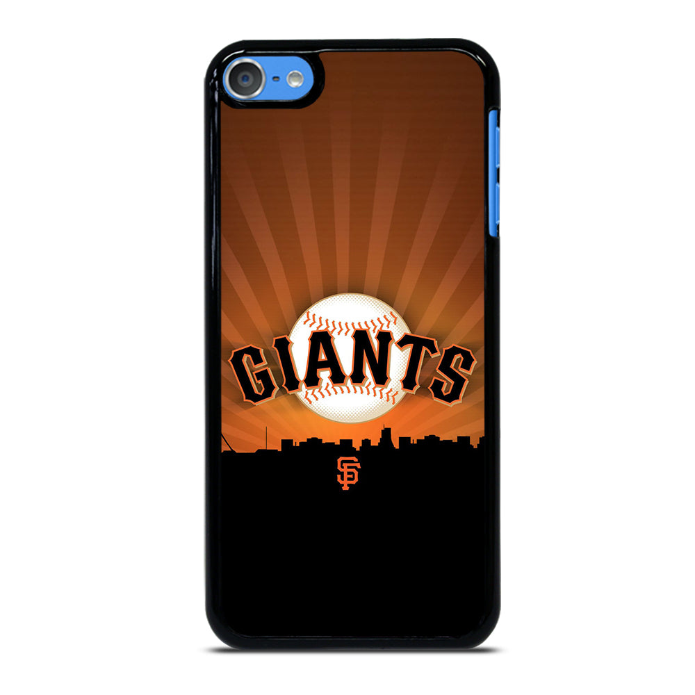 SAN FRANCISCO GIANTS BASEBALL 1 iPod Touch Case Cover