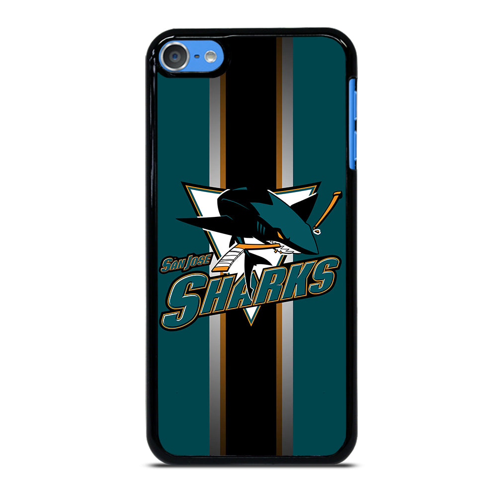 SAN JOSE SHARKS iPod Touch Case Cover