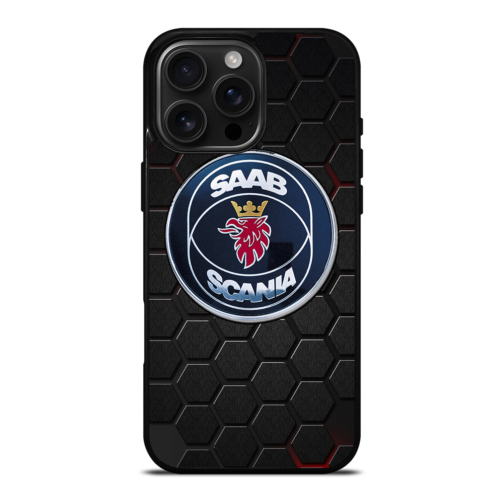 SCANIA SAAB TRUCK 1 iPhone Case Cover