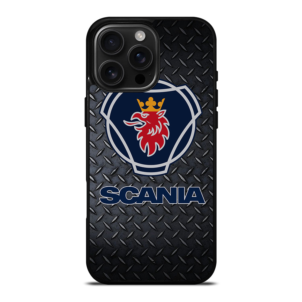 SCANIA SAAB TRUCK 2 iPhone Case Cover
