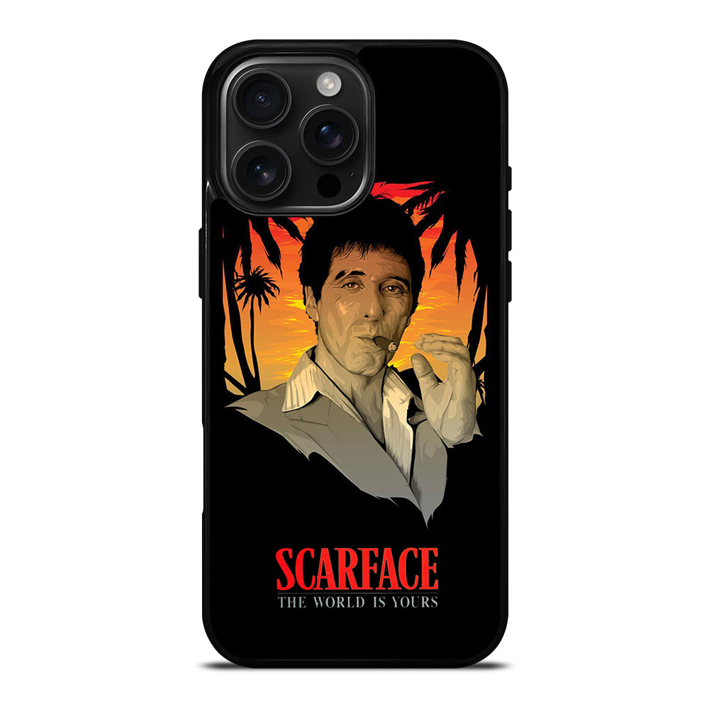 SCARFACE 2 iPhone Case Cover