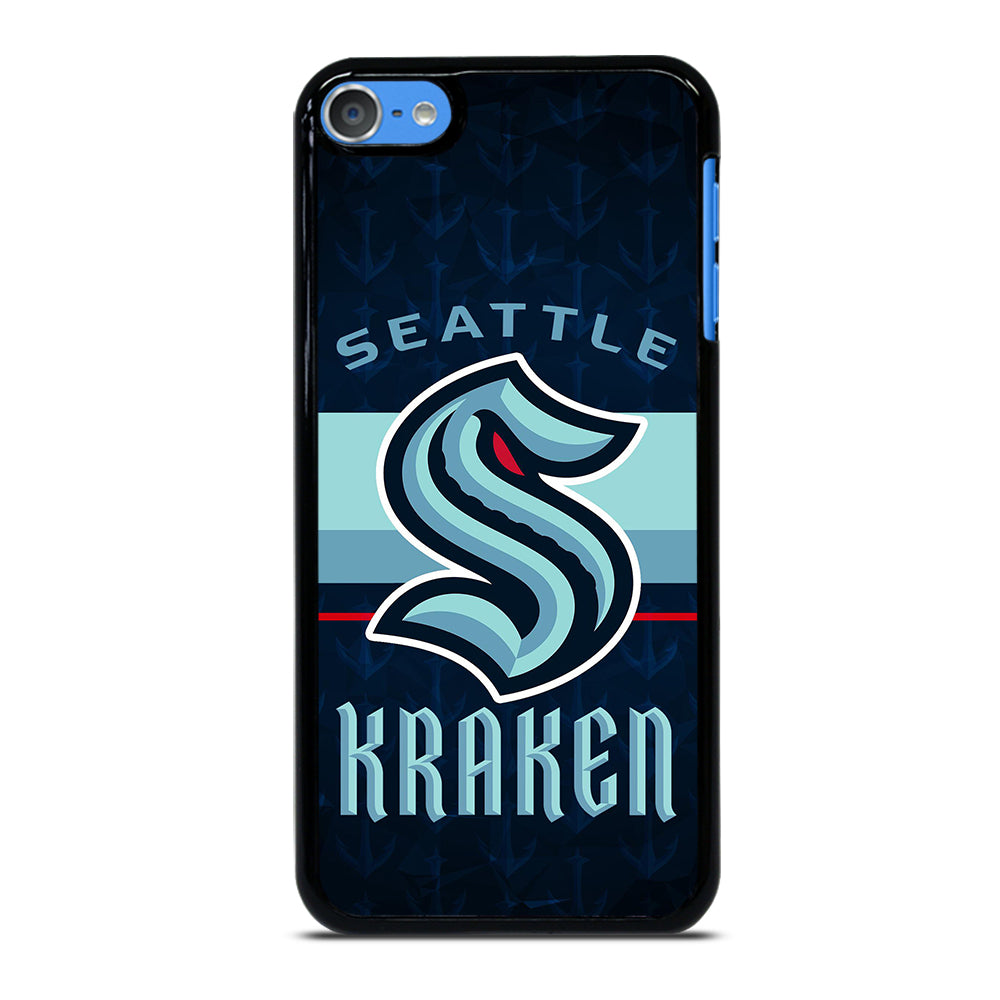 SEATTLE KRAKEN HOCKEY 1 iPod Touch Case Cover