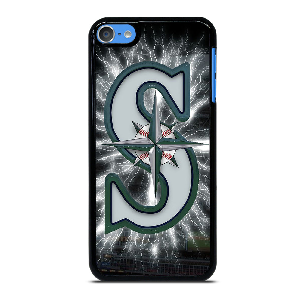 SEATTLE MARINERS BASEBALL 3 iPod Touch Case Cover