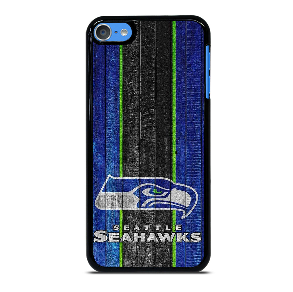 SEATTLE SEAHAWKS 3 iPod Touch Case Cover