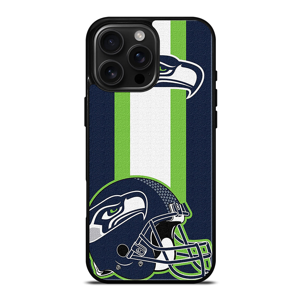 SEATTLE SEAHAWKS FOOTBALL iPhone Case Cover