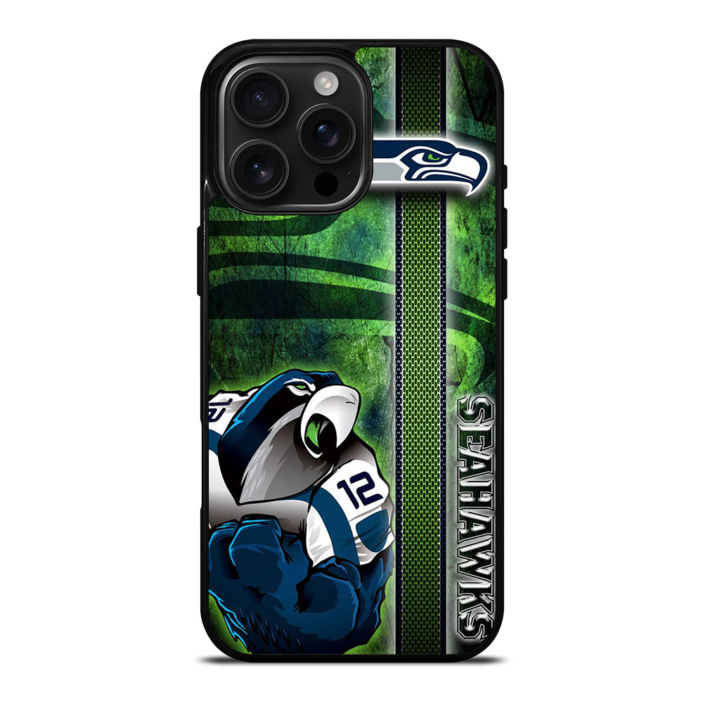 SEATTLE SEAHAWKS HAWKS iPhone Case Cover