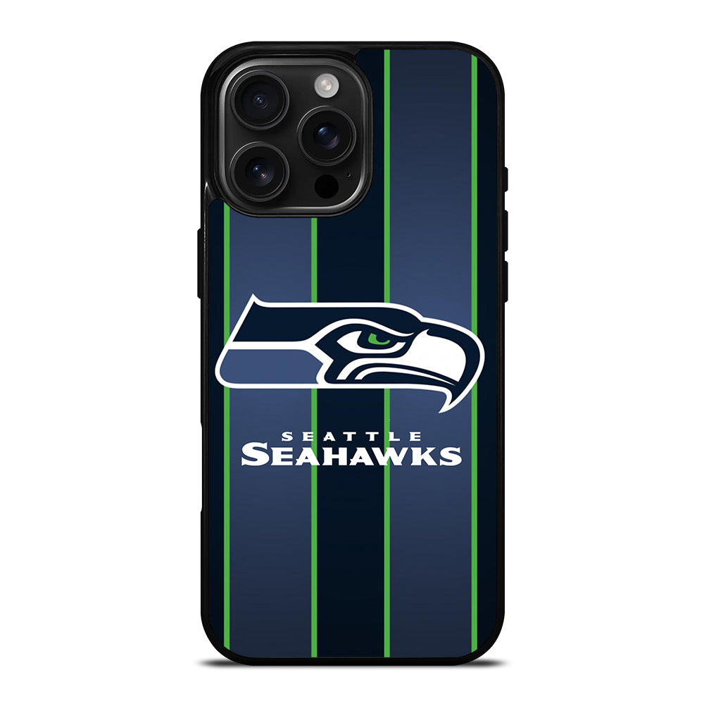 SEATTLE SEAHAWKS NFL FOOTBALL 2 iPhone Case Cover