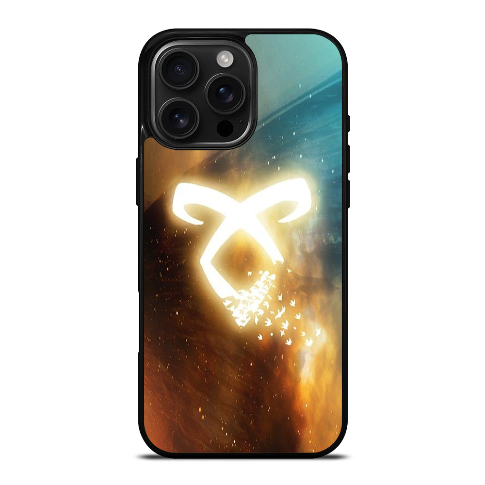 SHADOWHUNTER ANGELIC ICON iPhone Case Cover