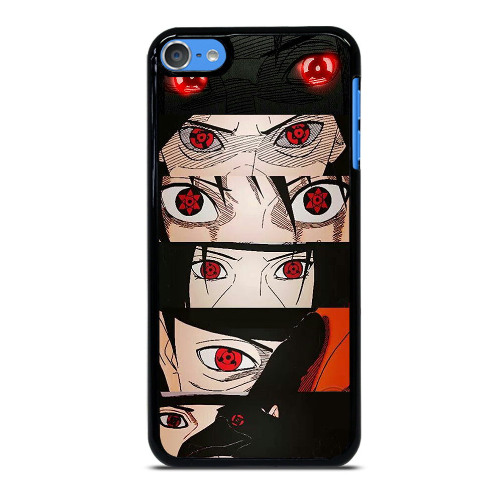 SHARINGAN EYE NARUTO 2 iPod Touch Case Cover