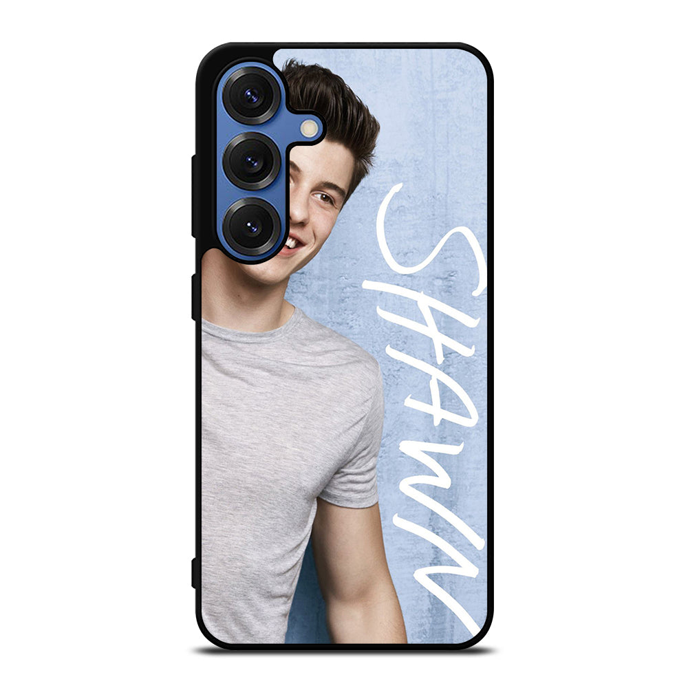 SHAWN MENDES 3 Samsung Galaxy Case Cover