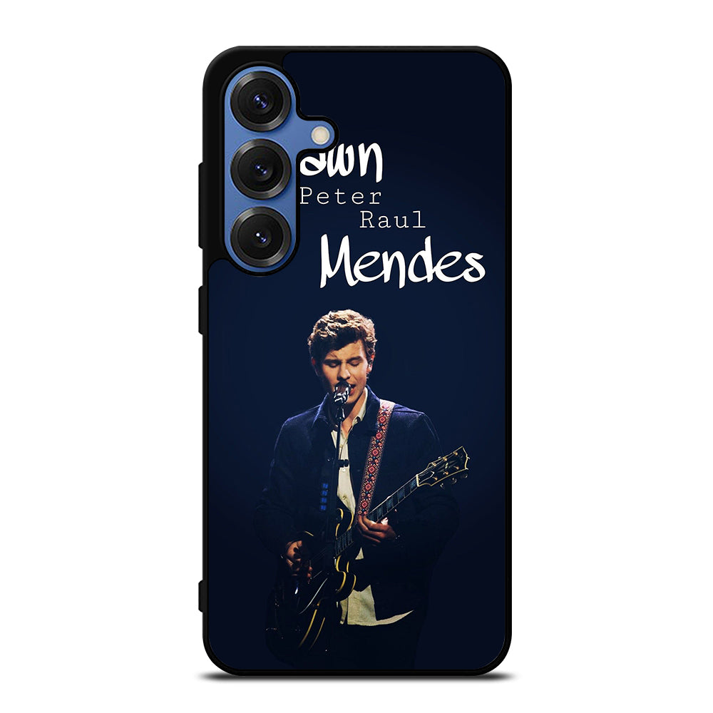 SHAWN MENDES 4 Samsung Galaxy Case Cover