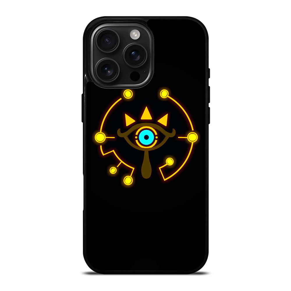 SHEIKAH SLATE LEGEND OF ZELDA iPhone Case Cover