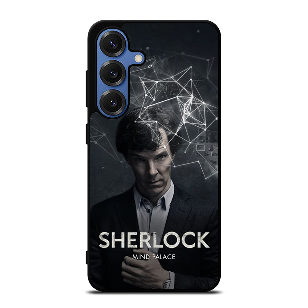 SHERLOCK HOLMES MIND PALACE Samsung Galaxy Case Cover