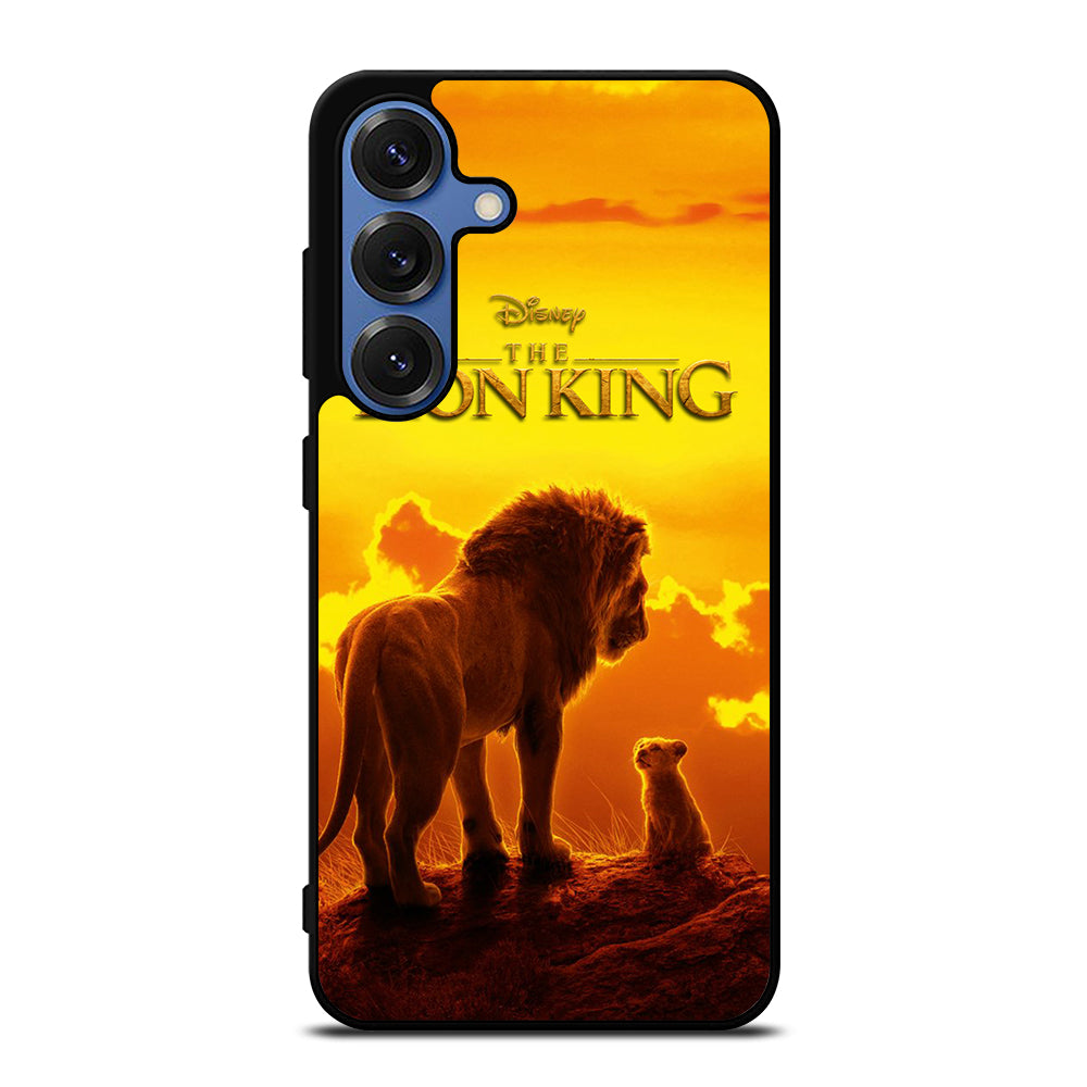 SIMBA THE LION KING MOVIE Samsung Galaxy Case Cover
