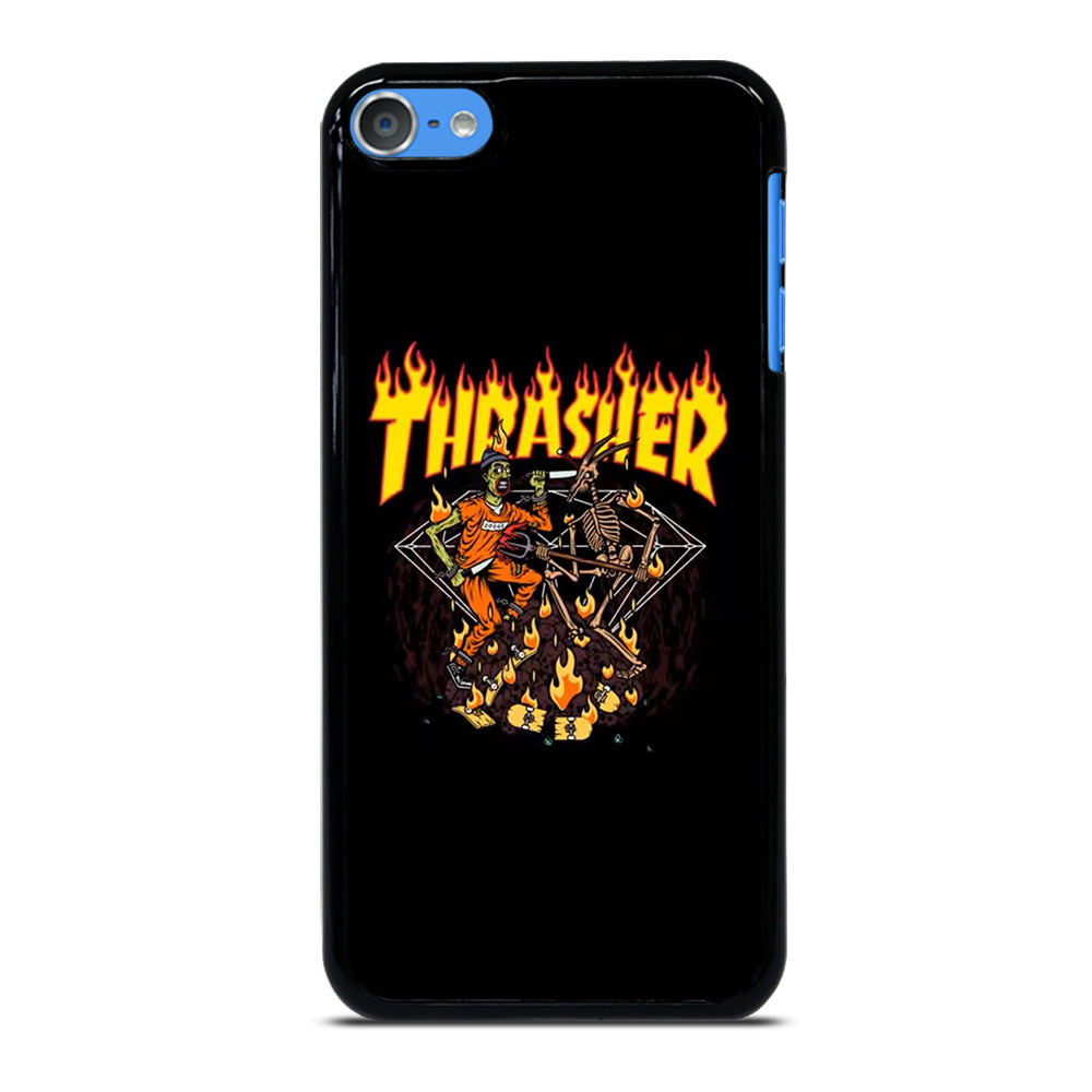 SKATEBOARD THRASHER 2 iPod Touch Case Cover