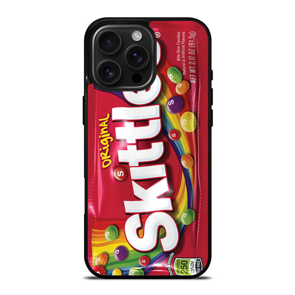 SKITTLES ORIGINAL iPhone Case Cover