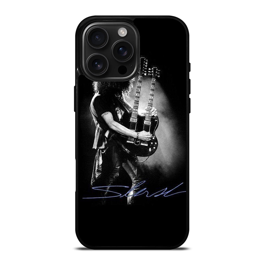 SLASH GUNS N ROSES 2 iPhone Case Cover