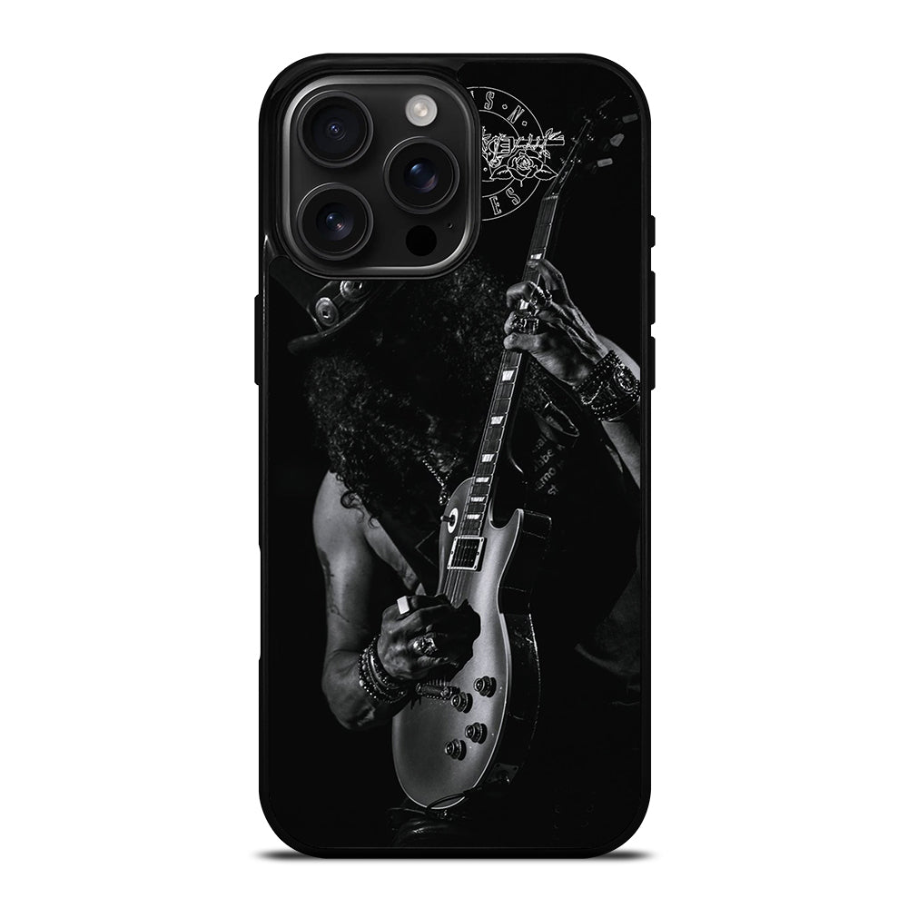 SLASH G N R iPhone Case Cover
