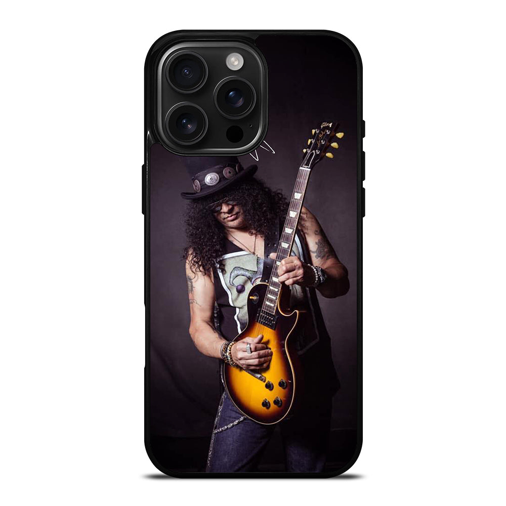 SLASH G N R 2 iPhone Case Cover