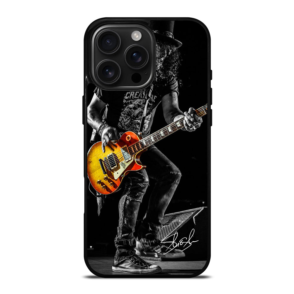SLASH G N R 3 iPhone Case Cover