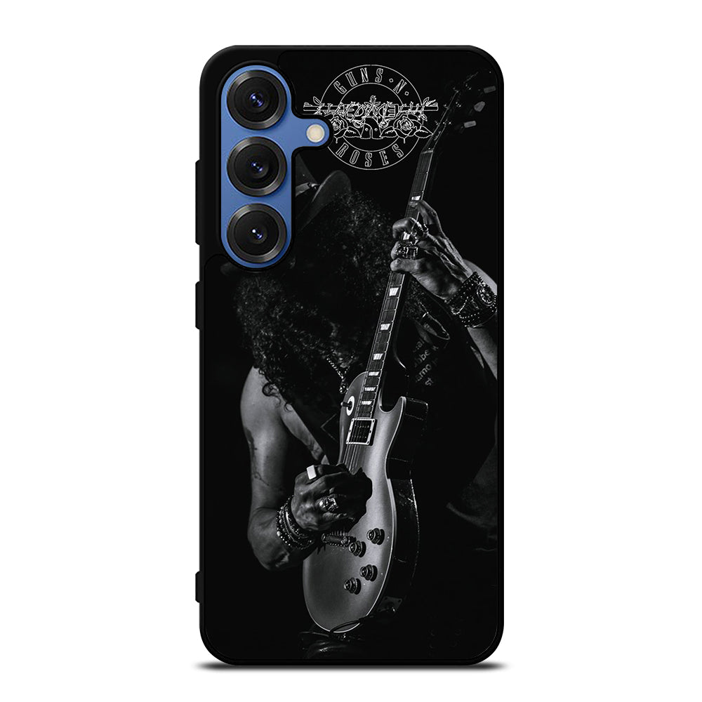 SLASH G N R Samsung Galaxy Case Cover