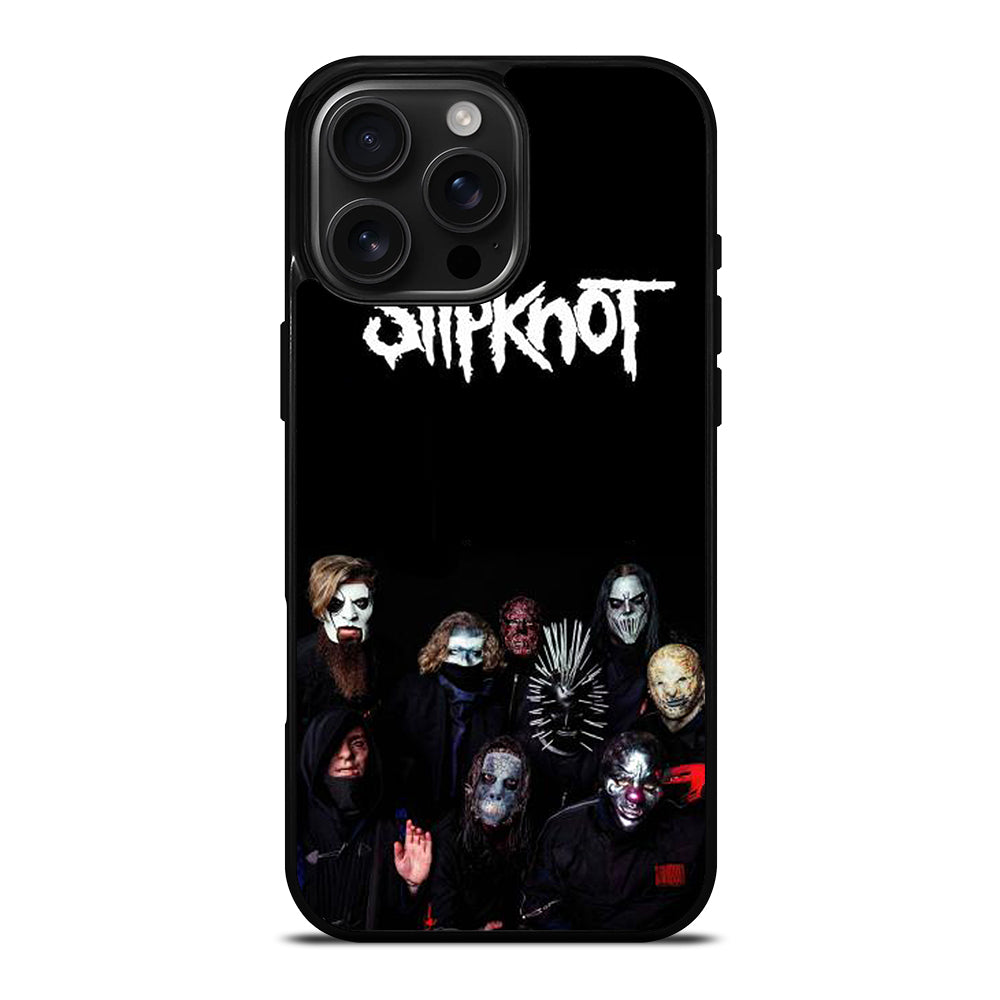 SLIPKNOT CREW iPhone Case Cover