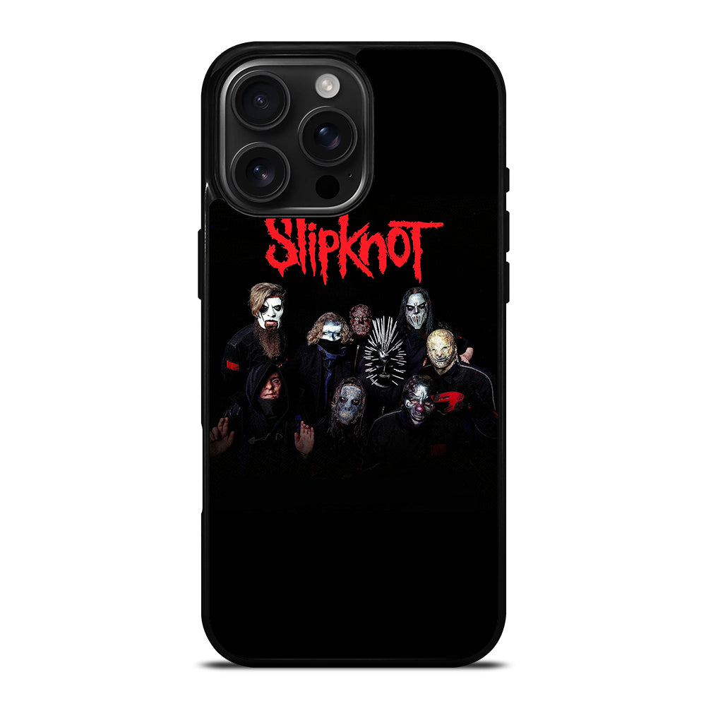 SLIPKNOT METAL BAND iPhone Case Cover