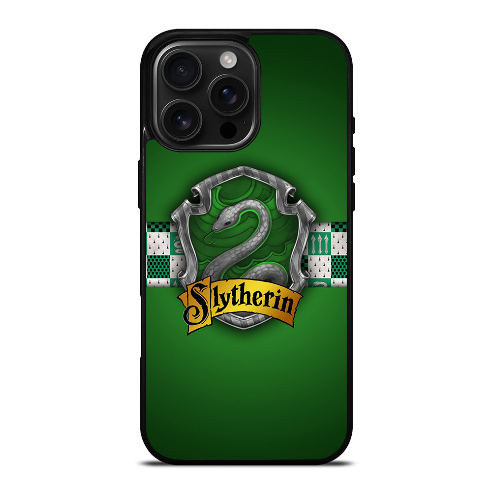 SLYTHERIN EMBLEM iPhone Case Cover